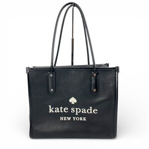 Kate Spade Ella Large Ella Tote Black